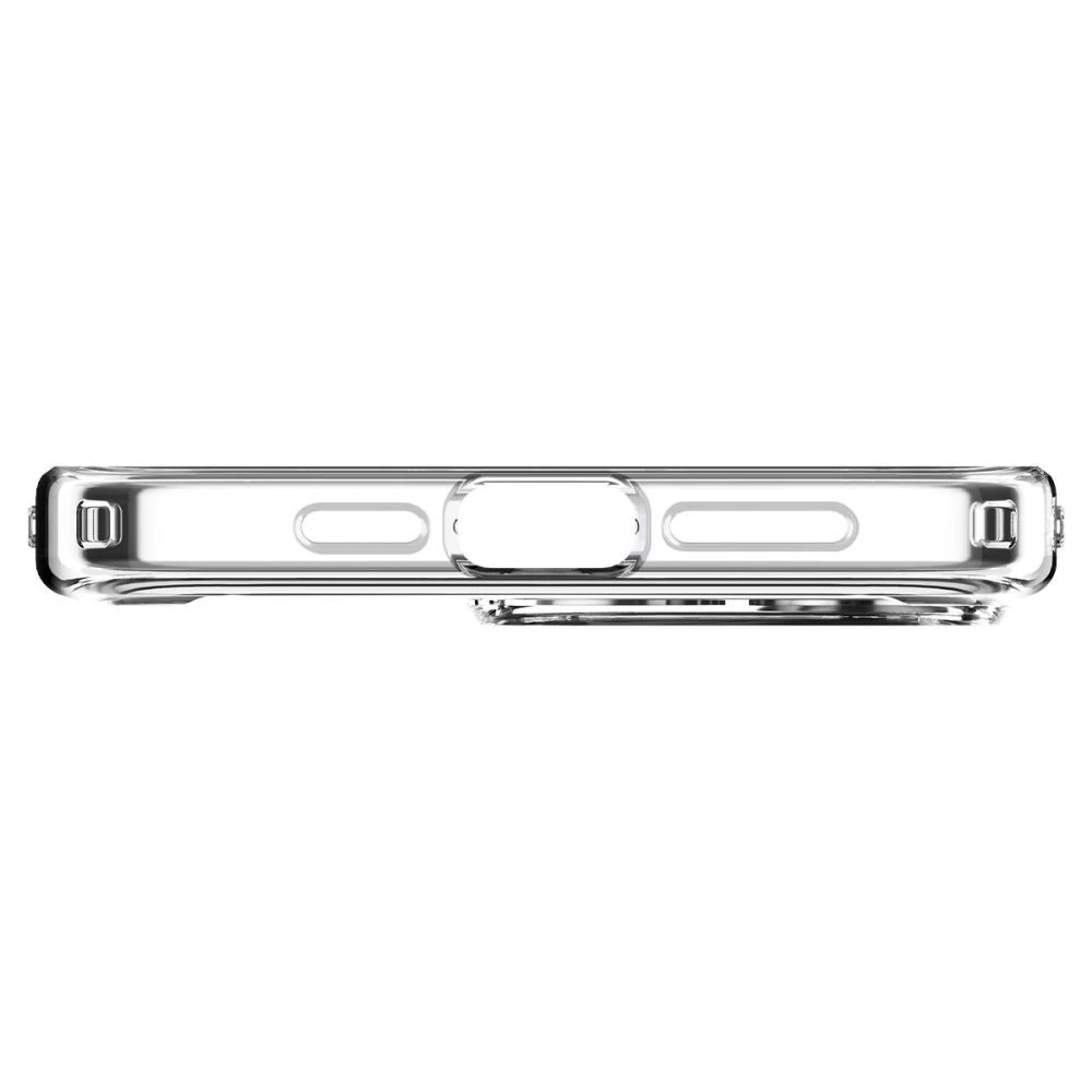 Apple iPhone 15 Pro Max case white SPIGEN ULTRA HYBRID MAG MAGSAFE