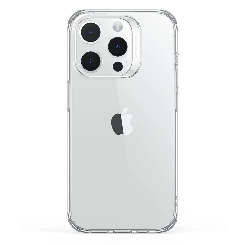 Apple iPhone 15 Pro Max case transparent ESR PROJECT ZERO