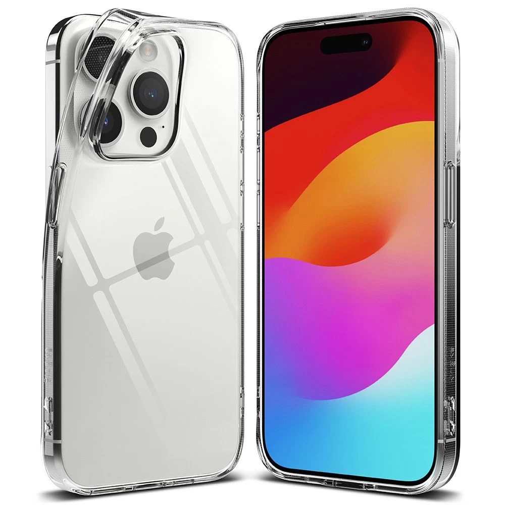 Apple iPhone 15 Pro Max case transparent RINGKE AIR