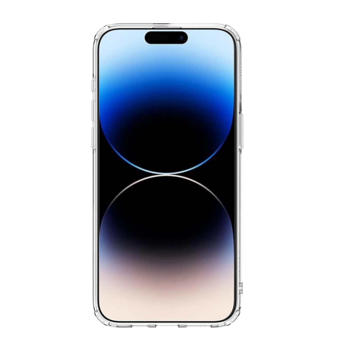 Apple iPhone 15 Pro Max case transparent NILLKIN TPU PRO MAGNETIC