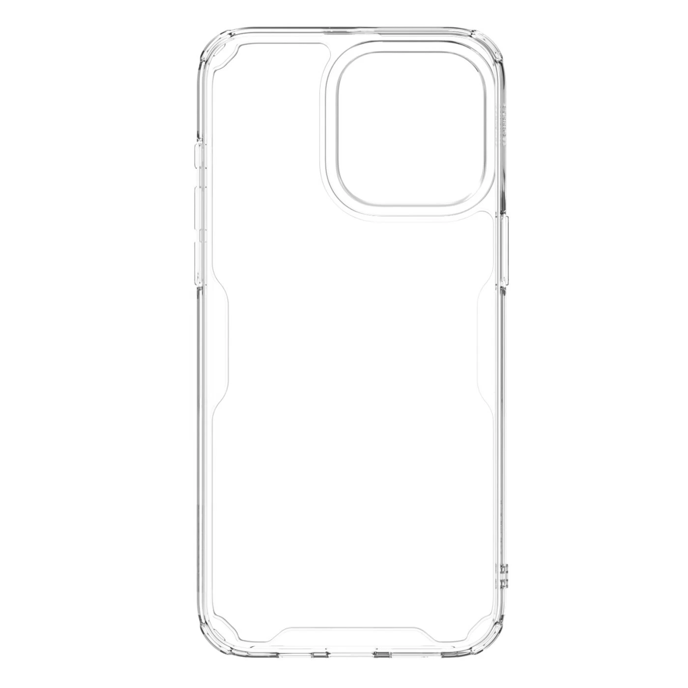Apple iPhone 15 Pro Max чехол прозрачный NILLKIN TPU PRO
