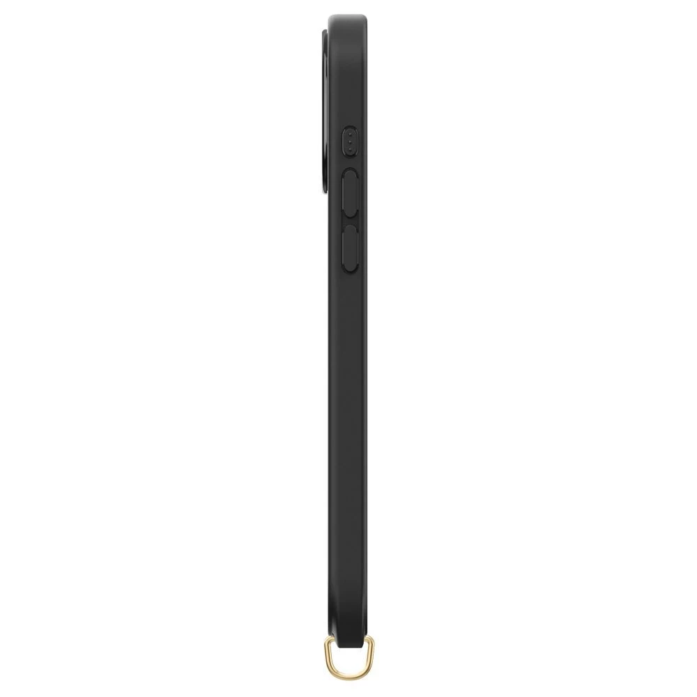 Apple iPhone 15 Pro Max ümbris must SPIGEN CYRILL CLASSIC CHARM MAG MAGSAFE
