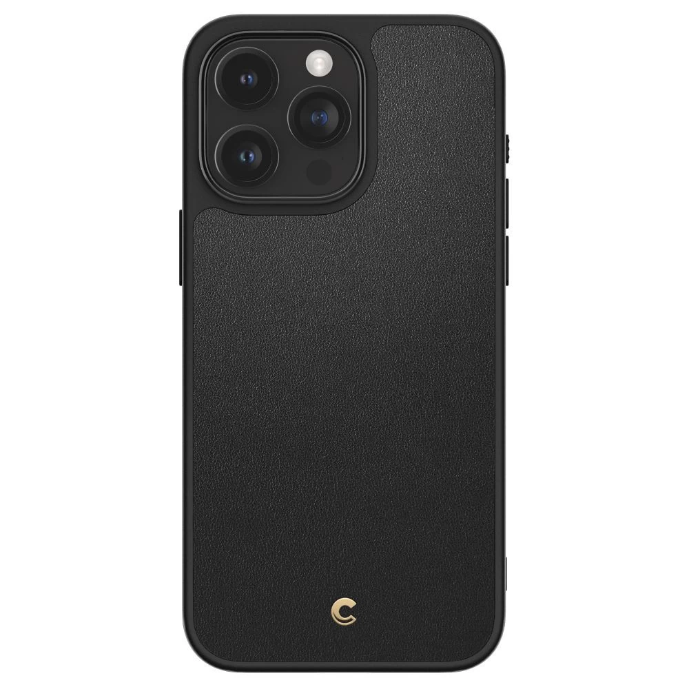 Apple iPhone 15 Pro Max case black SPIGEN CYRILL KAJUK MAG MAGSAFE