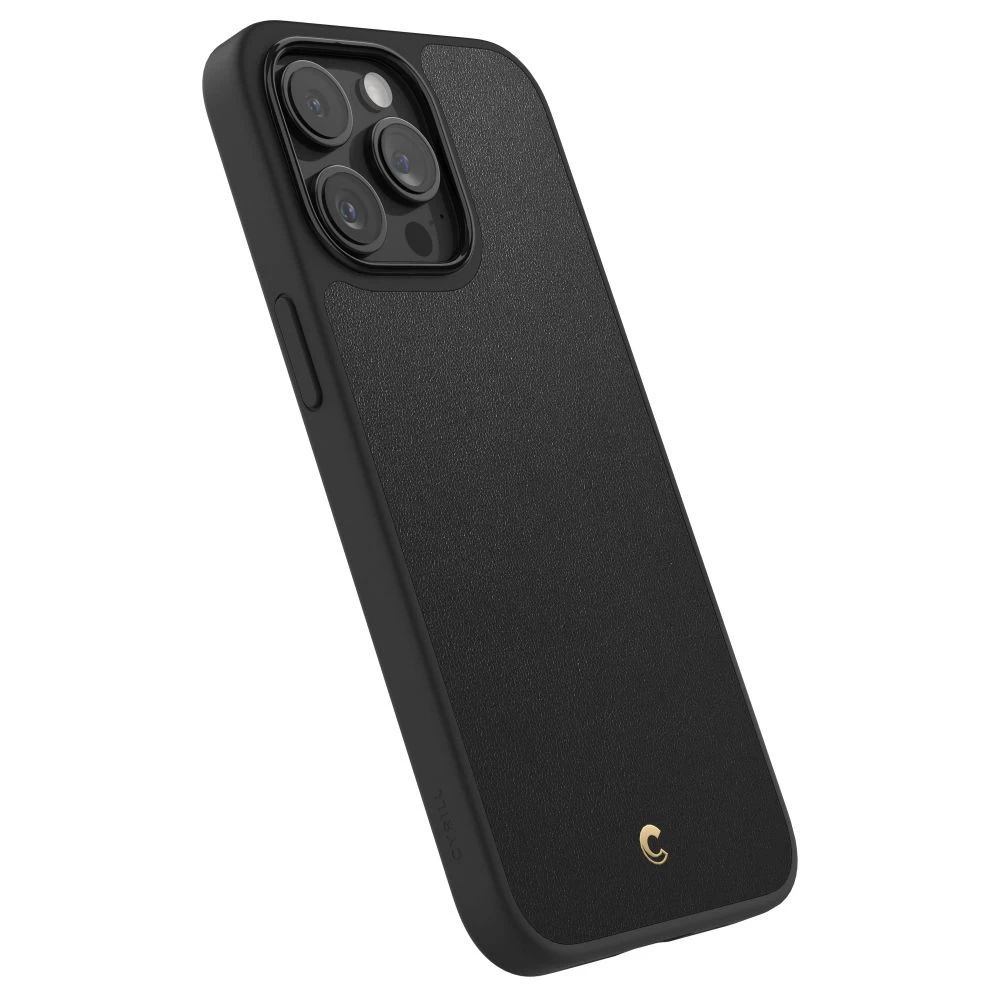 Apple iPhone 15 Pro Max case black SPIGEN CYRILL KAJUK MAG MAGSAFE