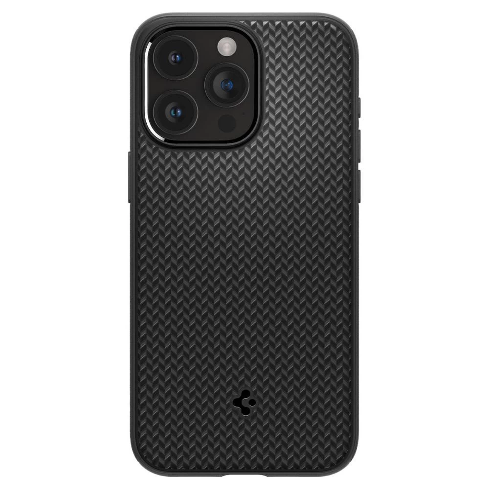 Apple iPhone 15 Pro Max case black SPIGEN MAG ARMOR MAGSAFE