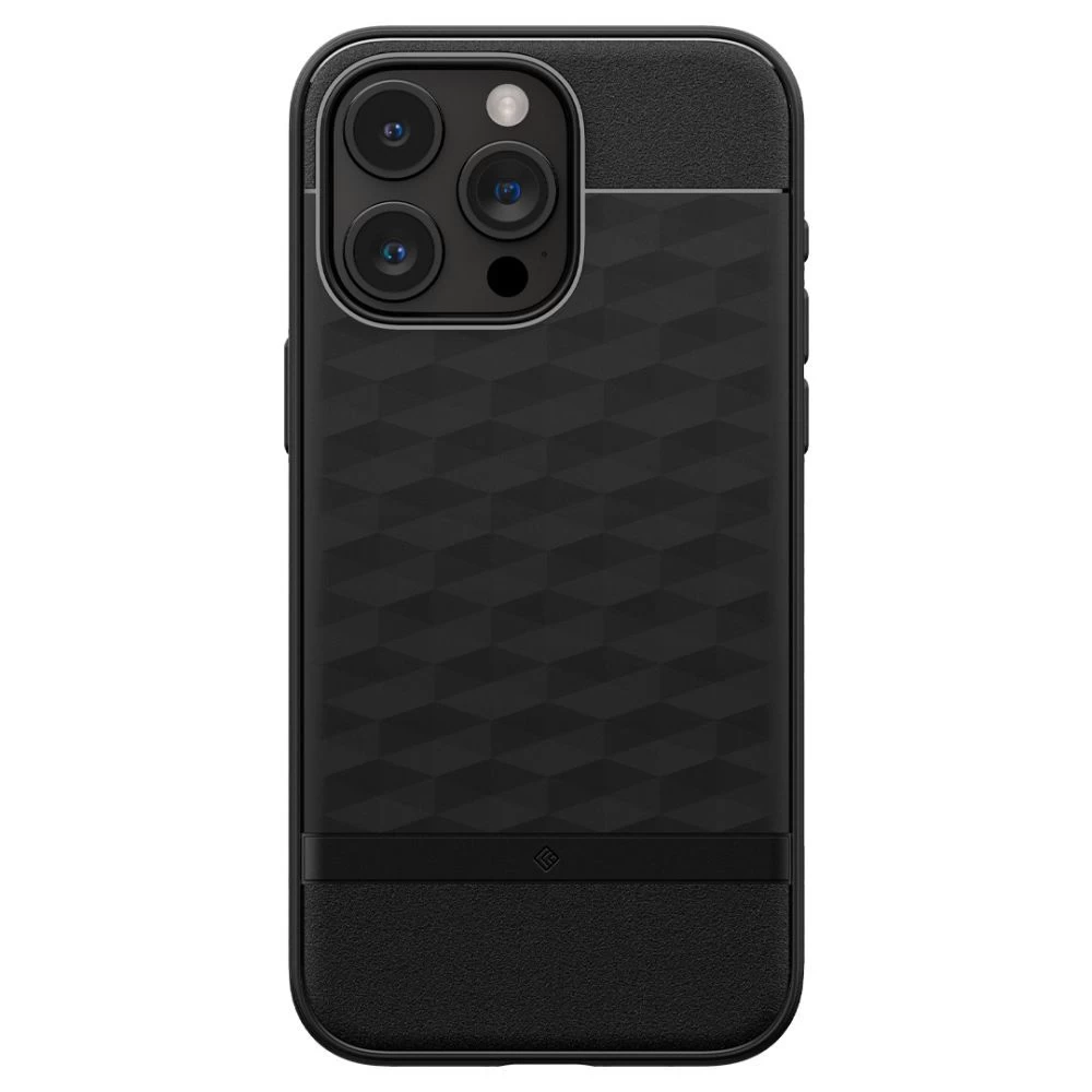 Apple iPhone 15 Pro Max case black CASEOLOGY PARALLAX MAG MAGSAFE
