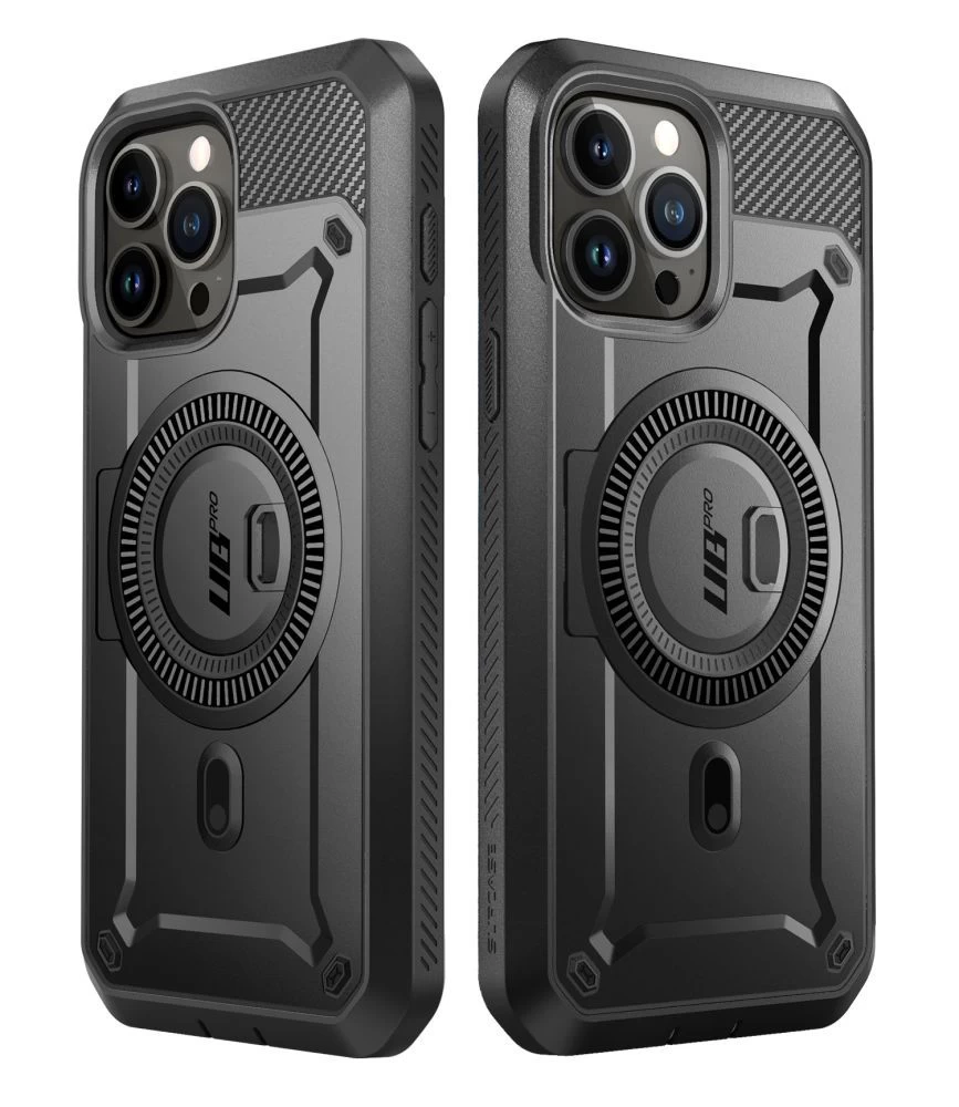 Apple iPhone 15 Pro Max case black SUPCASE UB PRO MAG MAGSAFE