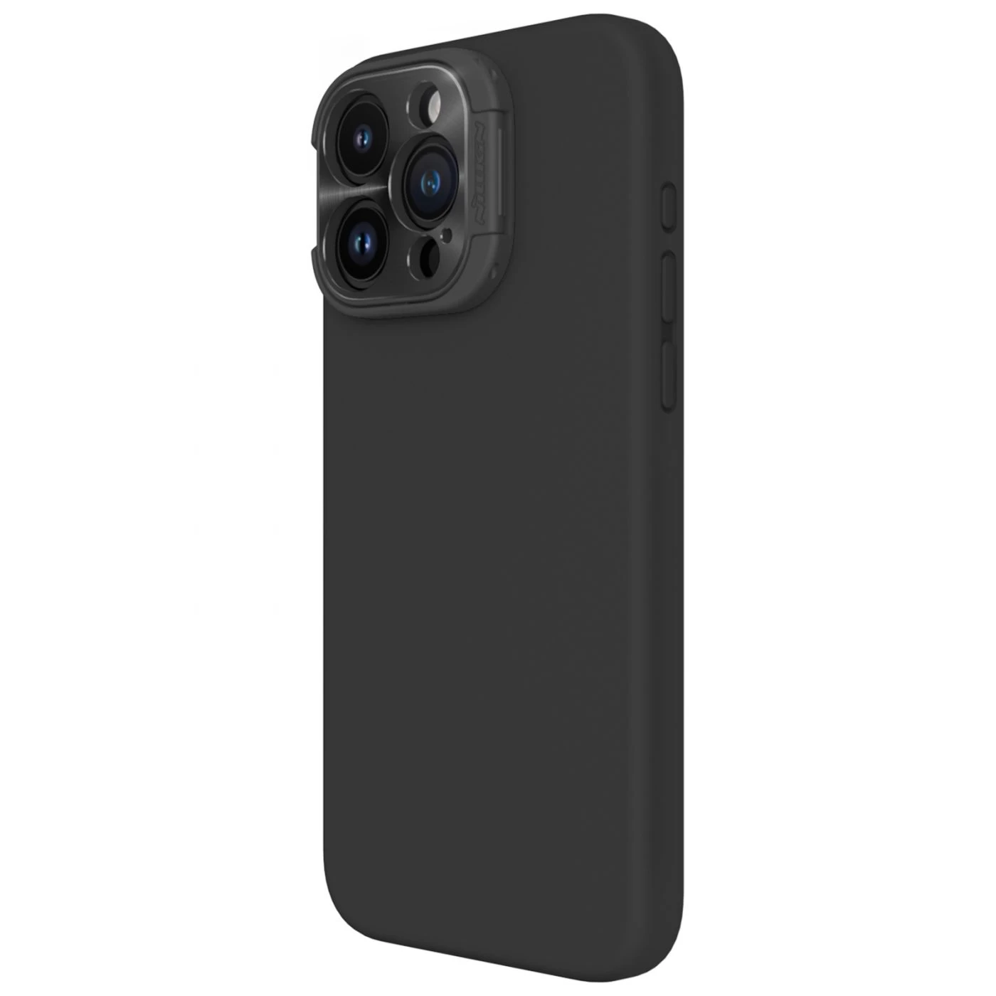 Apple iPhone 15 Pro Max case black NILLKIN LENSWING MAGNETIC