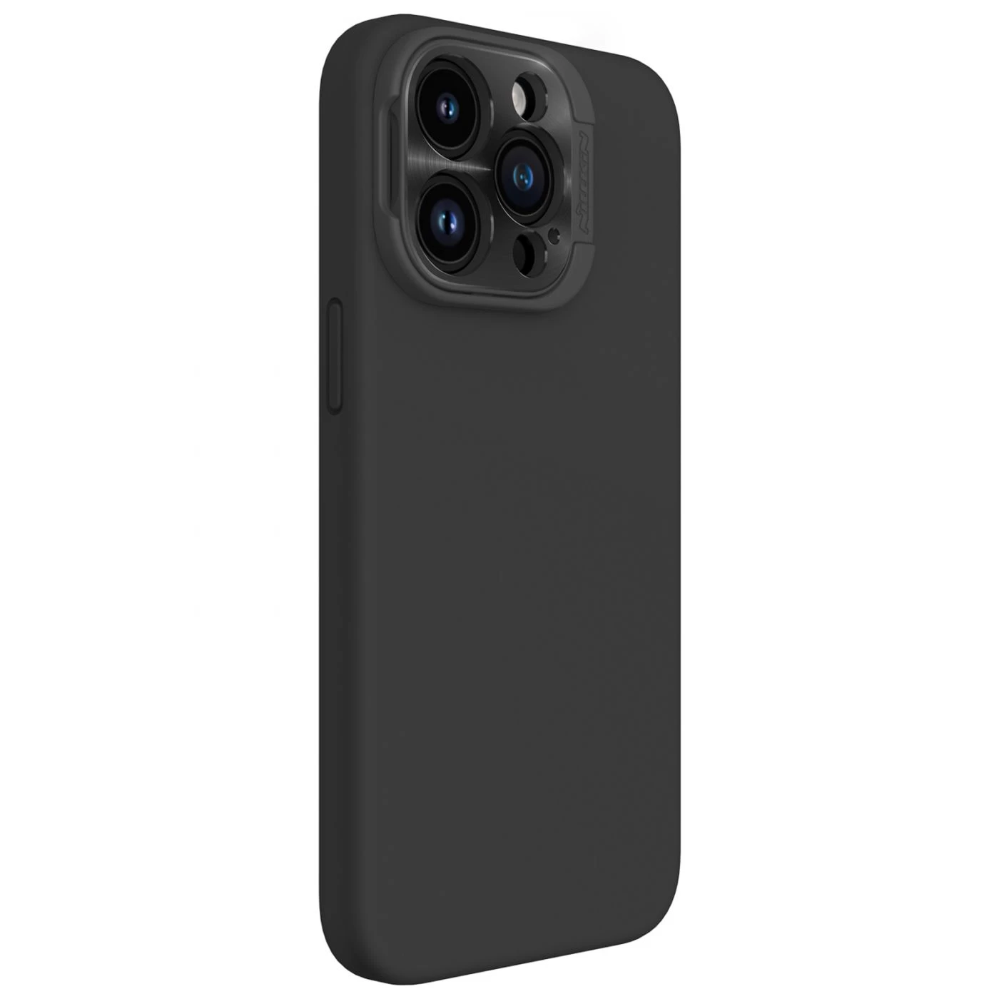 Apple iPhone 15 Pro Max case black NILLKIN LENSWING MAGNETIC