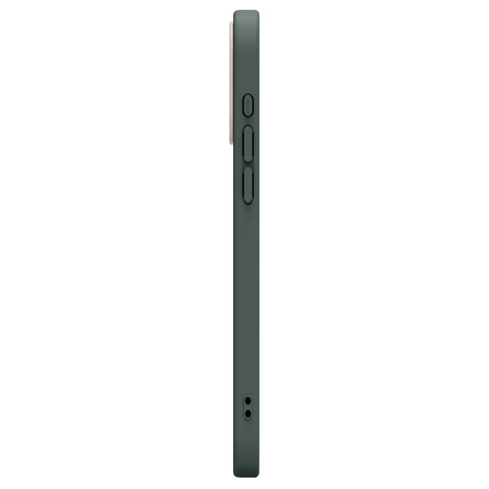 Apple iPhone 15 Pro Max case green SPIGEN CYRILL KAJUK MAG MAGSAFE