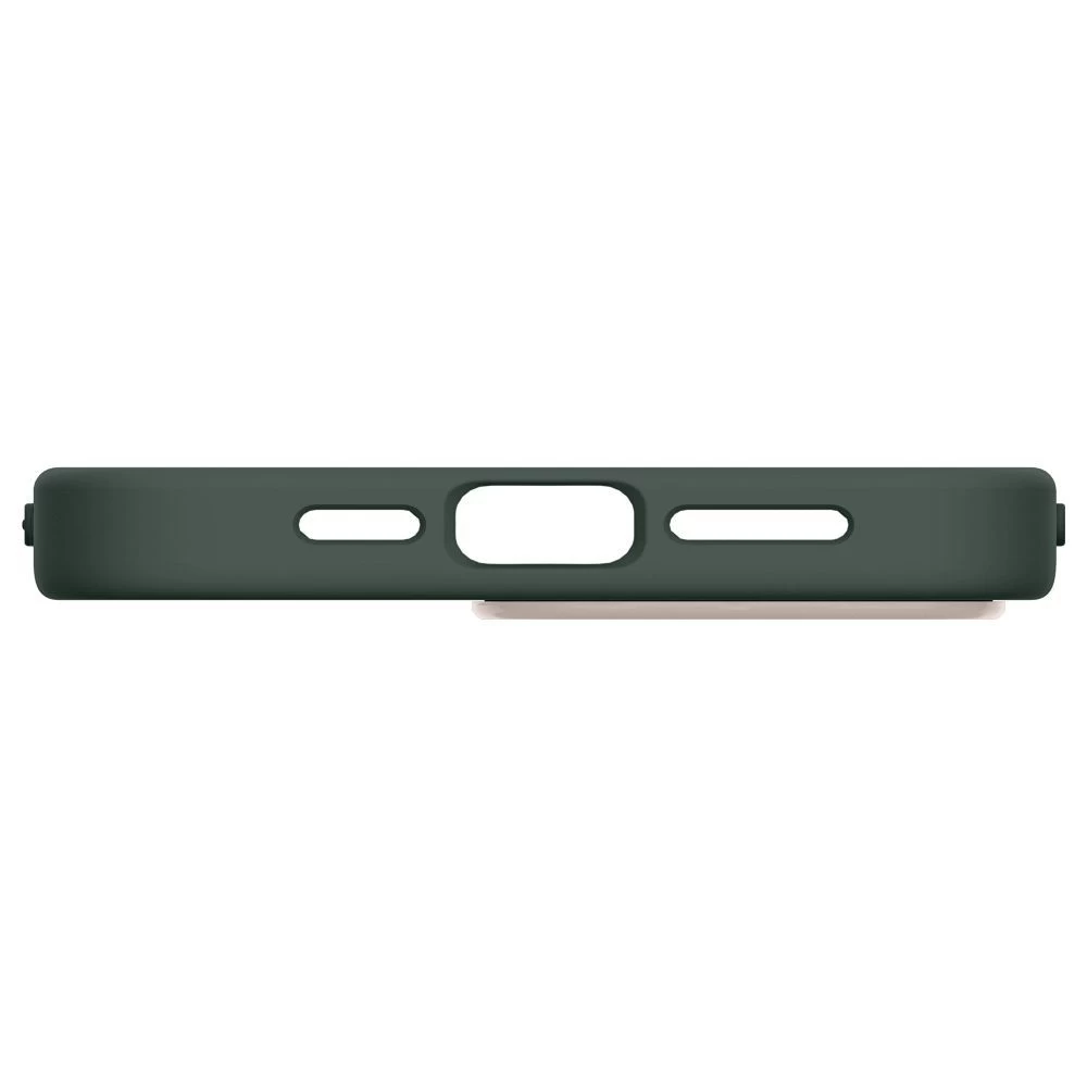Apple iPhone 15 Pro Max case green SPIGEN CYRILL KAJUK MAG MAGSAFE