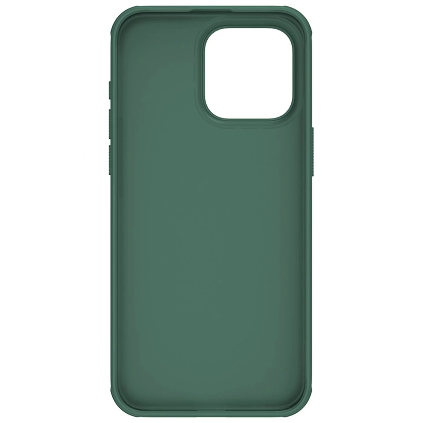 Apple iPhone 15 Pro Max case green NILLKIN SUPER FROSTED SHIELD PRO