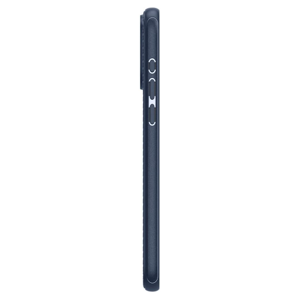 Apple iPhone 15 Pro Max case blue SPIGEN MAG ARMOR MAGSAFE