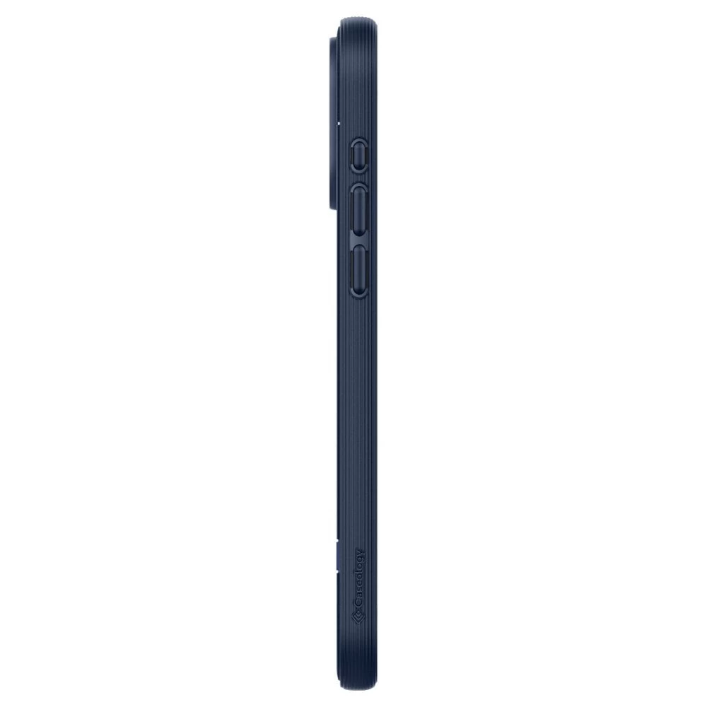 Apple iPhone 15 Pro Max case blue CASEOLOGY PARALLAX MAG MAGSAFE