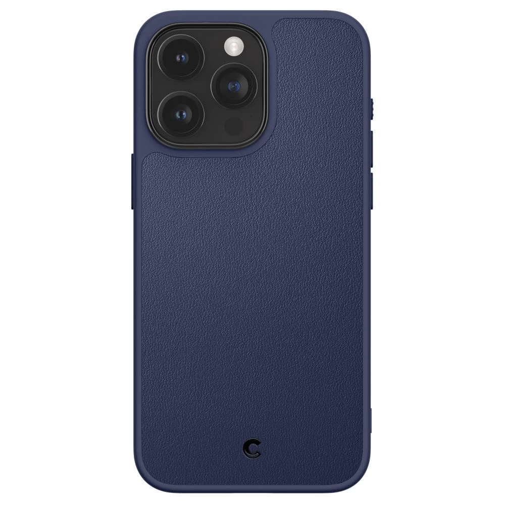 Apple iPhone 15 Pro Max case blue SPIGEN CYRILL KAJUK MAG MAGSAFE