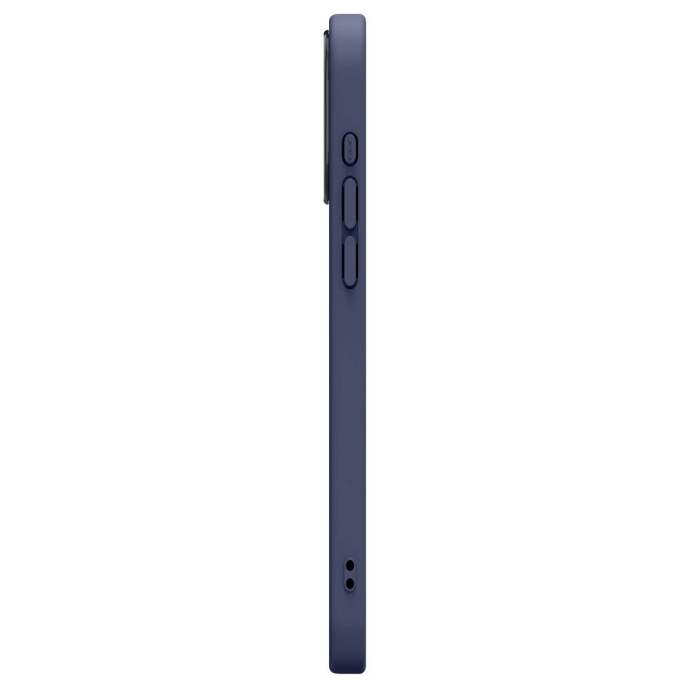 Apple iPhone 15 Pro Max case blue SPIGEN CYRILL KAJUK MAG MAGSAFE