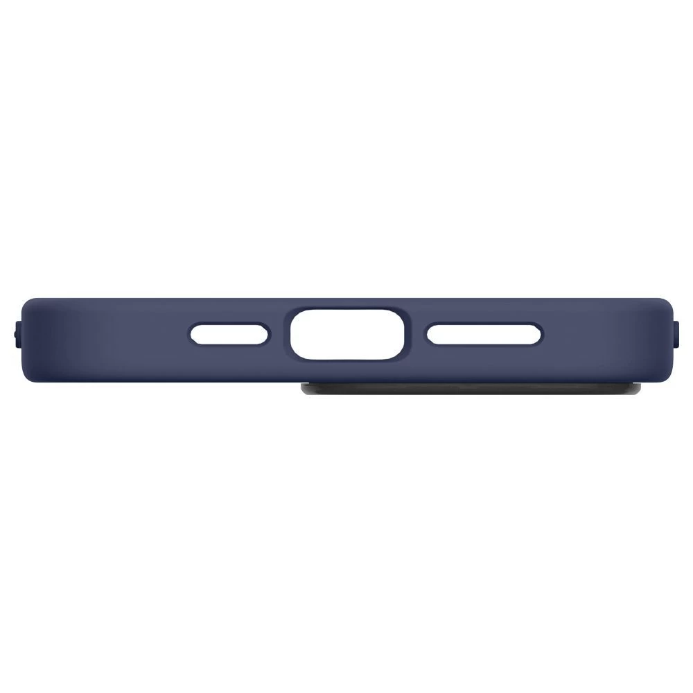 Apple iPhone 15 Pro Max case blue SPIGEN CYRILL KAJUK MAG MAGSAFE