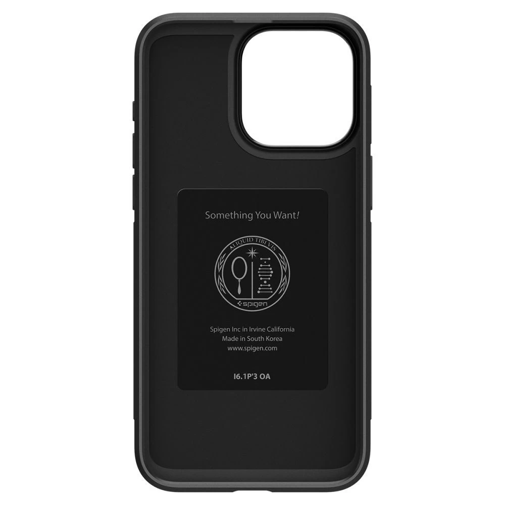 Apple iPhone 15 Pro Max case blue SPIGEN CRYO ARMOR