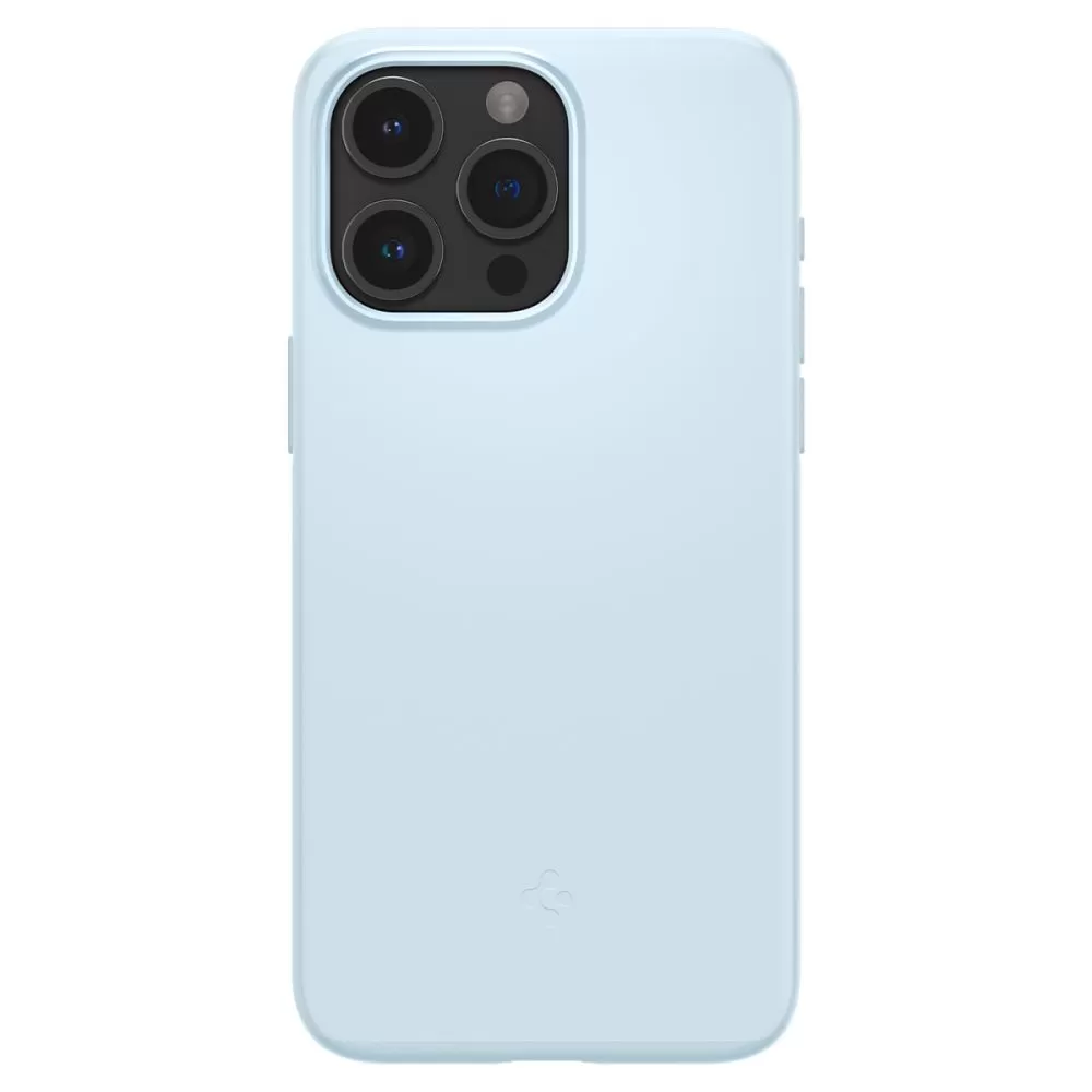Apple iPhone 15 Pro Max skal blå SPIGEN THIN FIT