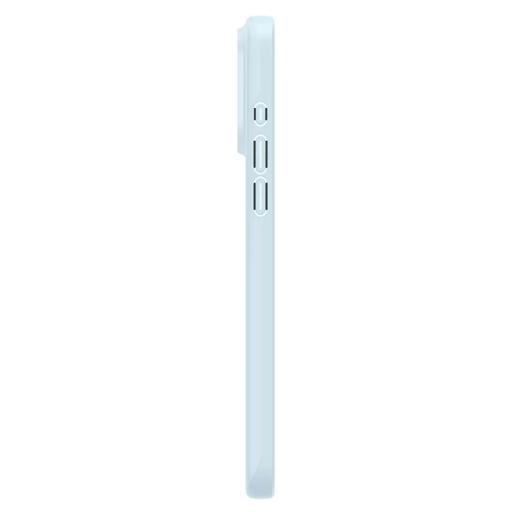 Apple iPhone 15 Pro Max skal blå SPIGEN THIN FIT