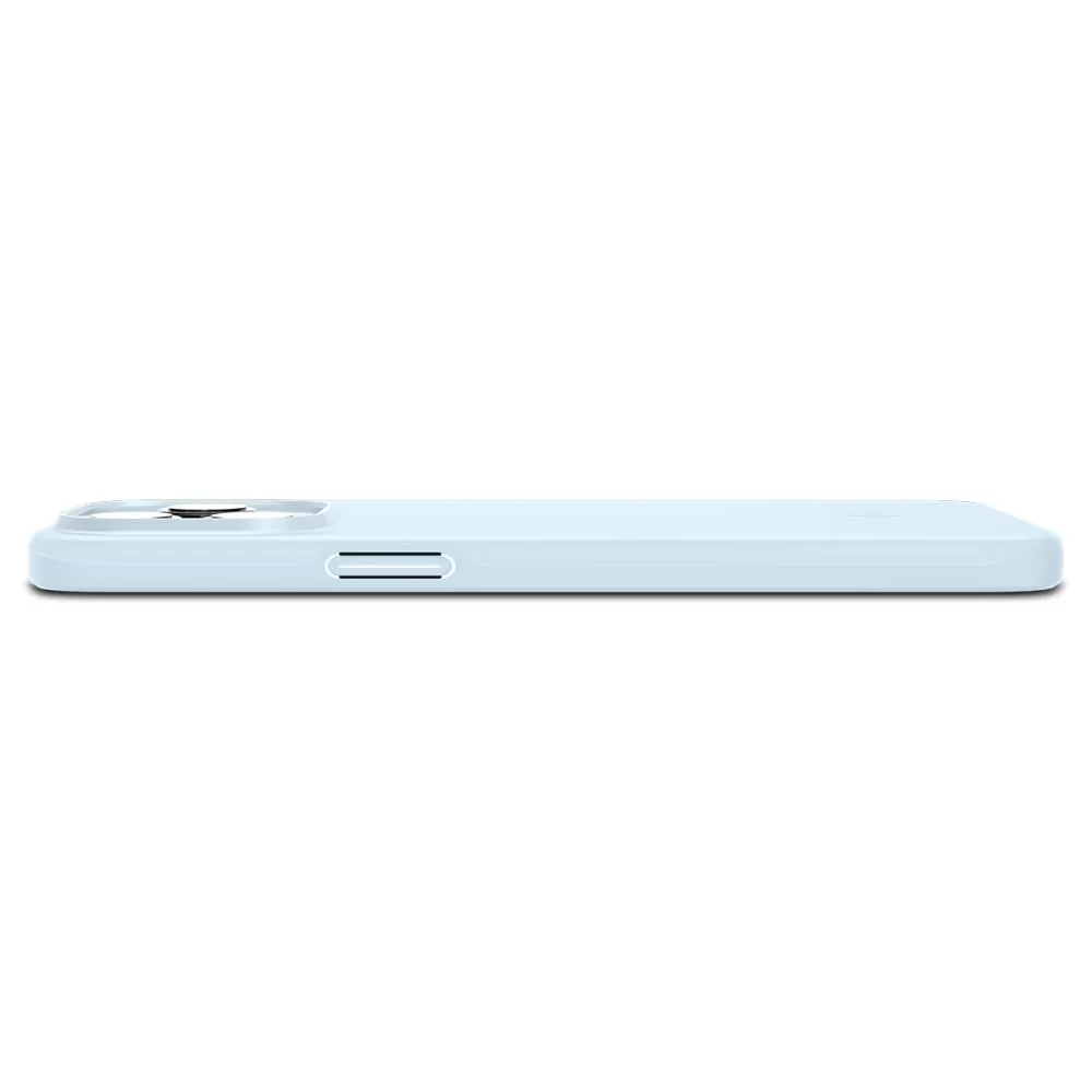 Apple iPhone 15 Pro Max skal blå SPIGEN THIN FIT
