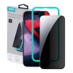 iPhone iPhone 15 Pro Max skärmskydd ESR TEMPERED GLASS PRIVACY Apple iPhone 15 Pro Max