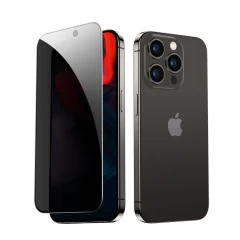 Apple iPhone 15 Pro Max skärmskydd  ESR TEMPERED GLASS PRIVACY