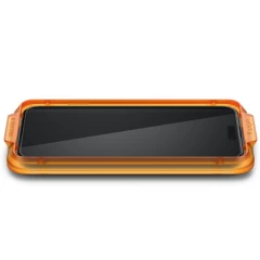 Apple iPhone 15 Pro Max skärmskydd  SPIGEN ALM GLASS FC 2-PACK
