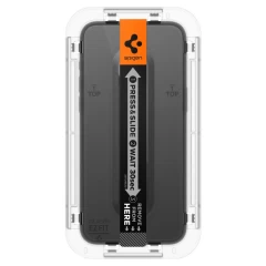 Apple iPhone 15 Pro Max skärmskydd  SPIGEN GLAS.TR ”EZ FIT” FC