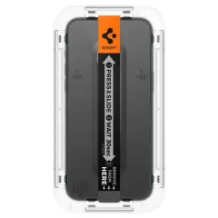 Apple iPhone 15 Pro Max skärmskydd  SPIGEN GLAS.TR ”EZ FIT”