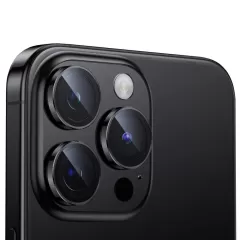 Apple iPhone 15 Pro Max skärmskydd  HOFI CAMRING PRO+