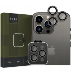 iPhone iPhone 15 Pro Max skärmskydd HOFI CAMRING PRO+ Apple iPhone 15 Pro Max