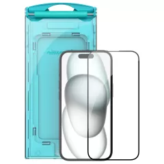 iPhone iPhone 15 Pro Max skärmskydd NILLKIN EZ SET (3PCS) Apple iPhone 15 Pro Max