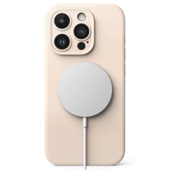 Apple iPhone 15 Pro Max case  RINGKE SILICONE MAGNETIC MAGSAFE