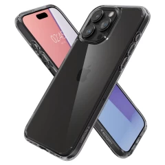 Apple iPhone 15 Pro Max dėklas  SPIGEN ULTRA HYBRID