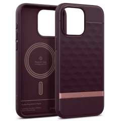 Apple iPhone 15 Pro Max case  CASEOLOGY PARALLAX MAG MAGSAFE