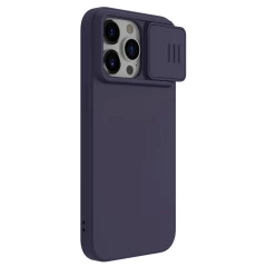 Apple iPhone 15 Pro Max case  NILLKIN CAMSHIELD SILKY SILICON