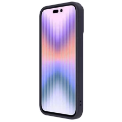 Apple iPhone 15 Pro Max case  NILLKIN CAMSHIELD SILKY SILICON