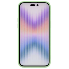 Apple iPhone 15 Pro Max case  NILLKIN CAMSHIELD SILKY SILICON