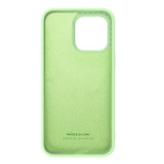 Apple iPhone 15 Pro Max case  NILLKIN CAMSHIELD SILKY SILICON