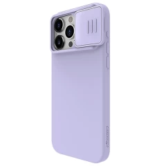 Apple iPhone 15 Pro Max case  NILLKIN CAMSHIELD SILKY SILICON