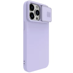 Apple iPhone 15 Pro Max case  NILLKIN CAMSHIELD SILKY SILICON