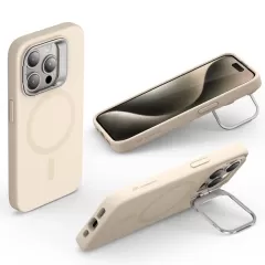 Apple iPhone 15 Pro Max dėklas  ESR CLOUD KICKSTAND HALOLOCK MAGSAFE