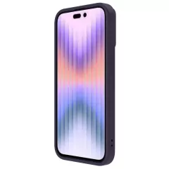 Apple iPhone 15 Pro Max case  NILLKIN CAMSHIELD SILKY MAGNETIC SILICON