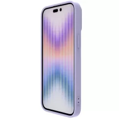 Apple iPhone 15 Pro Max case  NILLKIN CAMSHIELD SILKY MAGNETIC SILICON