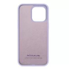 Apple iPhone 15 Pro Max case  NILLKIN CAMSHIELD SILKY MAGNETIC SILICON