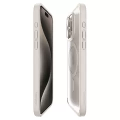 Apple iPhone 15 Pro Max case  SPIGEN ULTRA HYBRID MAG MAGSAFE