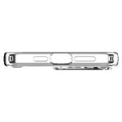 Apple iPhone 15 Pro Max case white SPIGEN ULTRA HYBRID MAG MAGSAFE