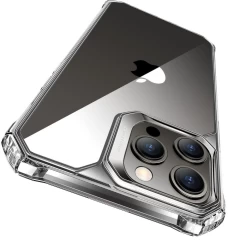 Apple iPhone 15 Pro Max case transparent ESR AIR ARMOR