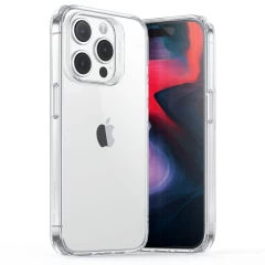 Apple iPhone 15 Pro Max case transparent ESR PROJECT ZERO